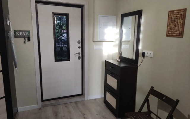 Частный дом в городе