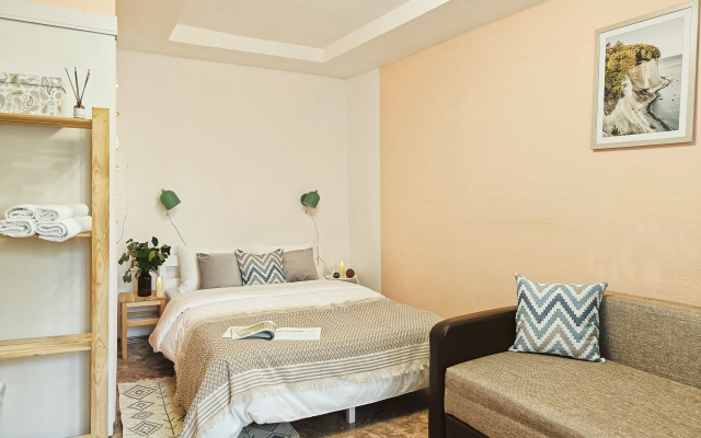 Апартаменты на улице Ленинградская 12