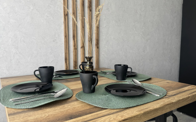 Квартира трехкомнатная для всей семьи