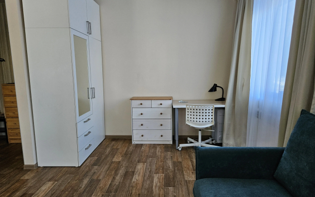 Квартира 1к в центре Академгородка