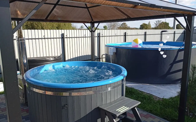 Частный дом А-фрейм дом