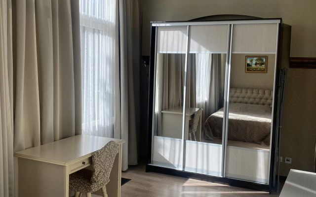 Elitnye U Morya Apartments