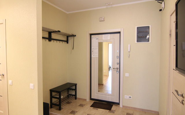 Квартира на Парковой Улице 6