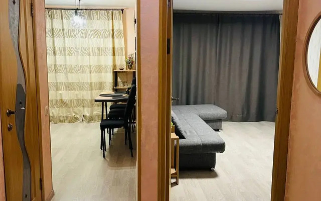 Чистая и уютная квартира