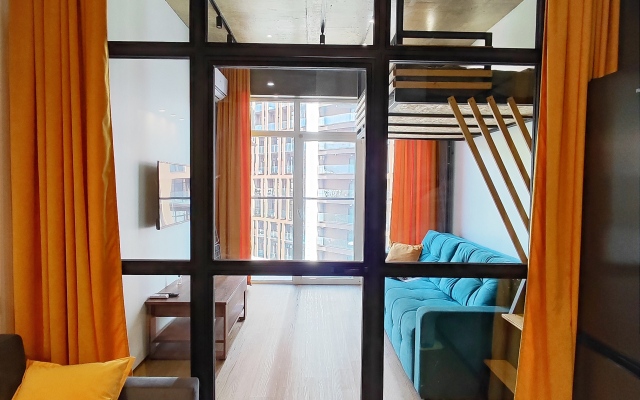 V Stile Loft Zhk Alleya Park Flat