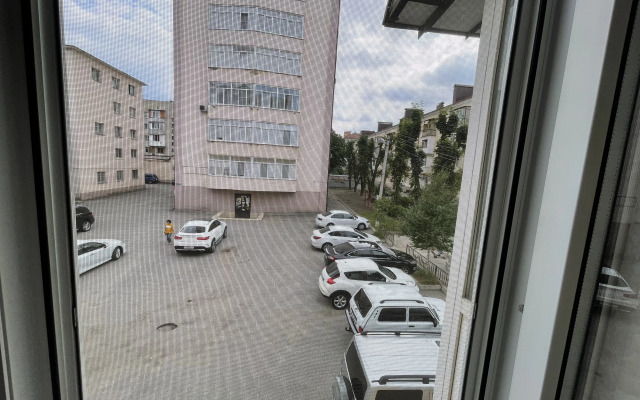 Pushkina 29 Flat