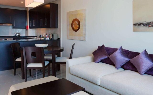 Pullman Dubai Jumeirah Lakes Towers - Hotel & Residence