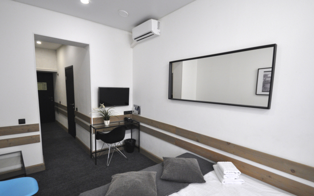 Городской отель People Loft Tverskaya