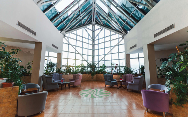 AZIMUT Hotel Yakutsk