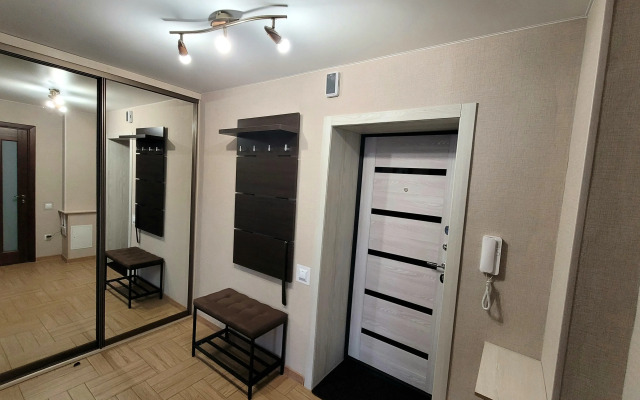V Tsentre Internatsionalnaya 21 Apartments