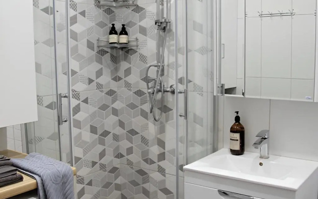 Апартаменты Уютная 2-к квартира ЖК Три Богатыря