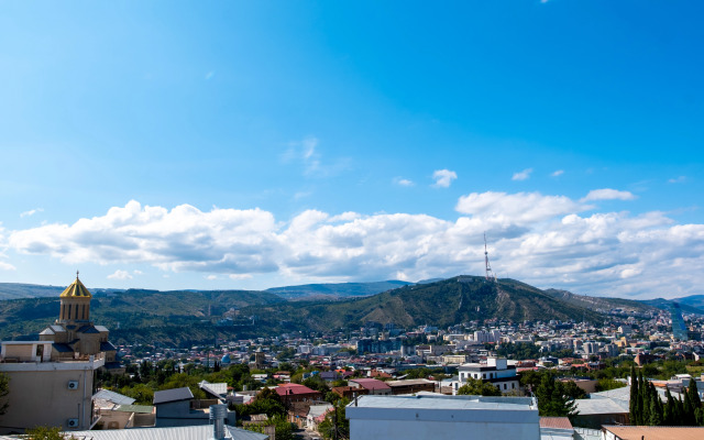 Отель Urban Blis