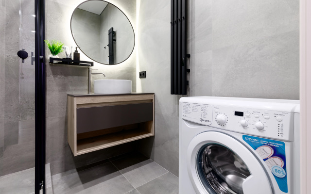 Komfortnaya Zhk Levoberezhny Flat