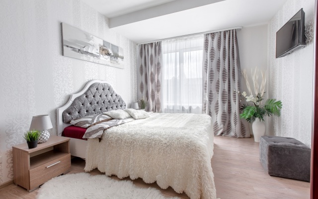 Chetyrekhkomnatnye Na Kirova Apartments