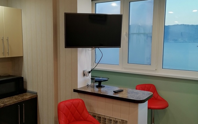 Malaya Zemlya Apartments