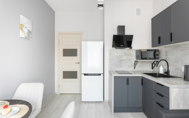 Mi Casa v Zhk Strizhi Flat
