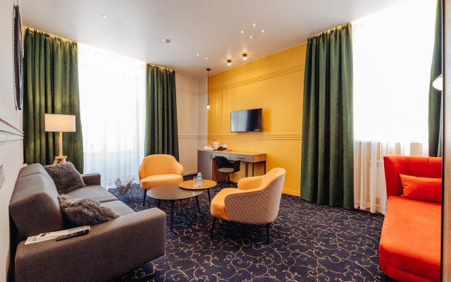 Baikal Plaza Hotel