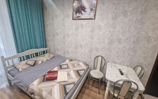 Апартаменты Автозаводская 08