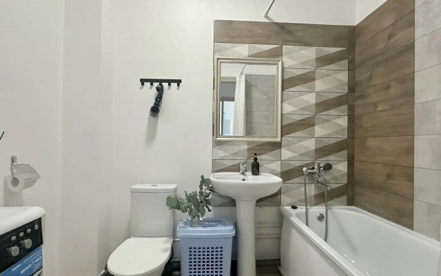 Aparthause s polnym servisom i avtorskim dizaynom Apartments