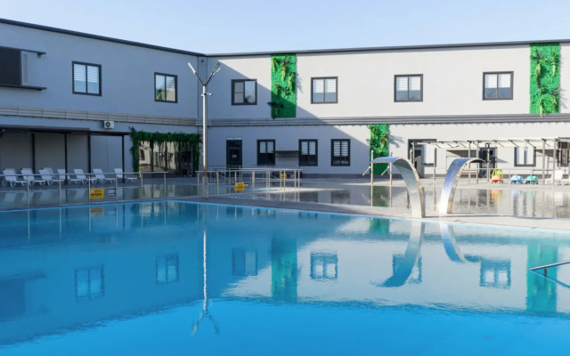 Отель Центр отдыха Гостевые дома