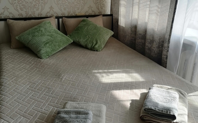 Квартира Просторная квартира в центре