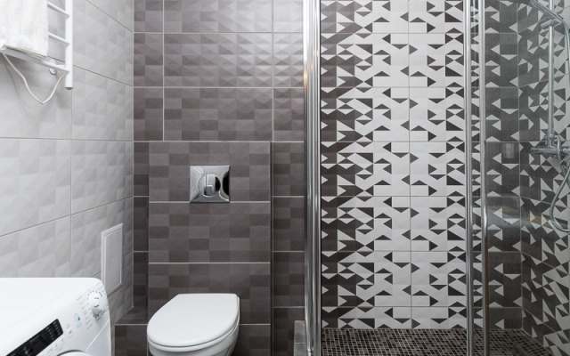 Апартаменты Азбука на 27 этаже Edel Tower