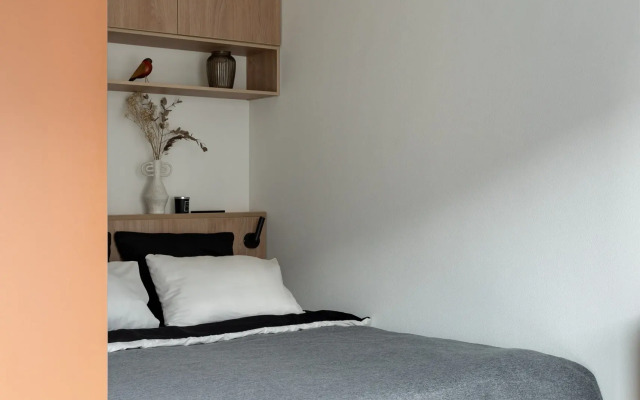 Апартаменты на Большом Сампсониевском проспекте