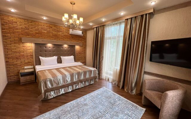 City Stay Apart-Otel Almaty