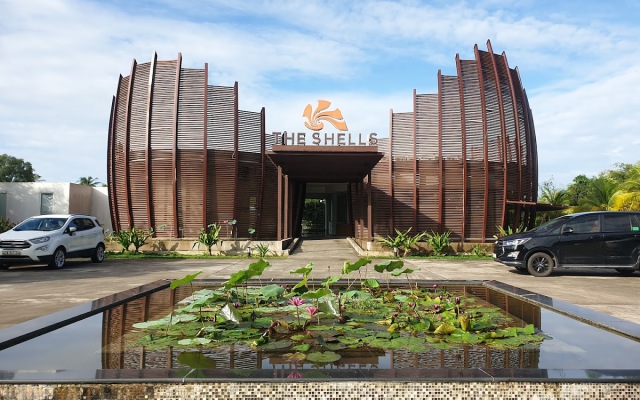 Resort The Shells Resort & Spa Phu Quoc Hotel