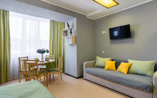 Квартира по Улице Розы Люксембург 19