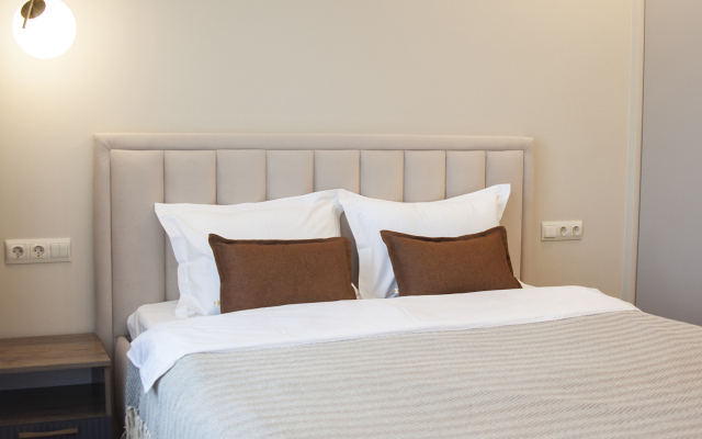 Квартира На берегу Оби