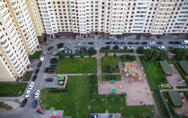 Апартаменты Rauktis Apartments