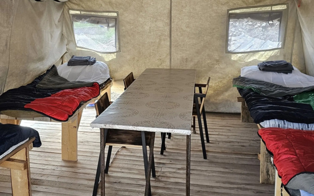 Кемпинг Кюн-Таг