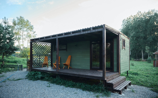 Dоma Luchshe Doma Guest house
