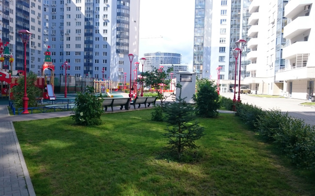 Апартаменты Москва 24