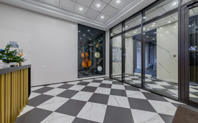 Smart Host Na Novodmitrovskoy Apartments