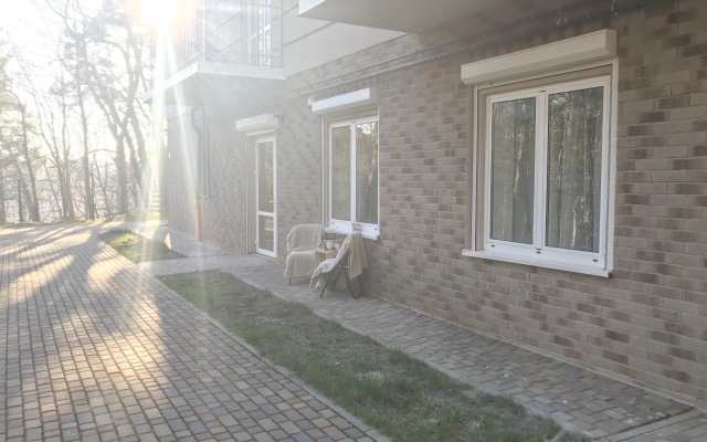 Апартаменты Sunny Svetlogorsk 8 в центре города