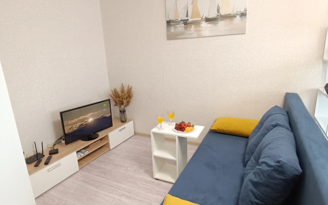 Квартира Уютная однокомнатная у моря