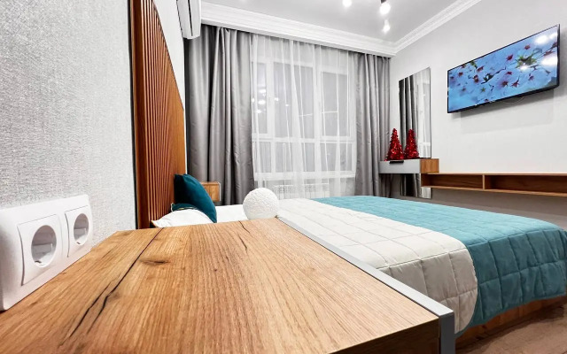 S Sovremennym Remontom V Zhk Levoberezhye Flat