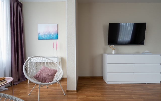 Квартира Семейная с Видом на Море