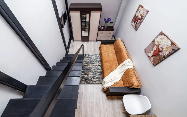 Apartments Studiya Dvukhurovnevaya Tokio Svetly Dom