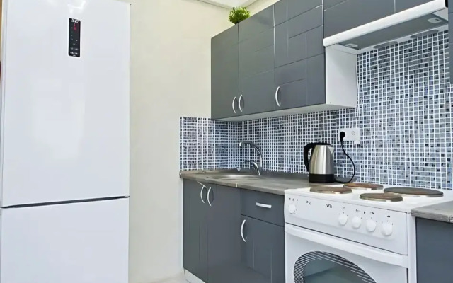 Апартаменты на Энтузиастов 17