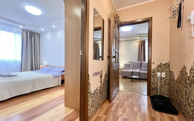 Апартаменты 51 с Шикарным Видом Северное Сияние на Северном Проезде, 23