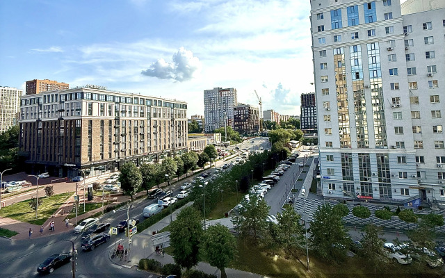 Dvukhkomnatnaya V Tsentre Ryazani Flat