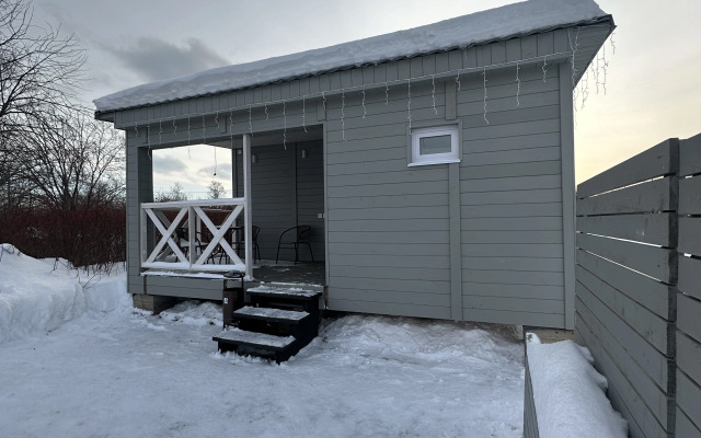 Частный дом Уютный домик южный берег с.мысы