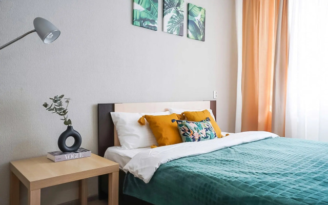 Апартаменты рядом с о. Канта