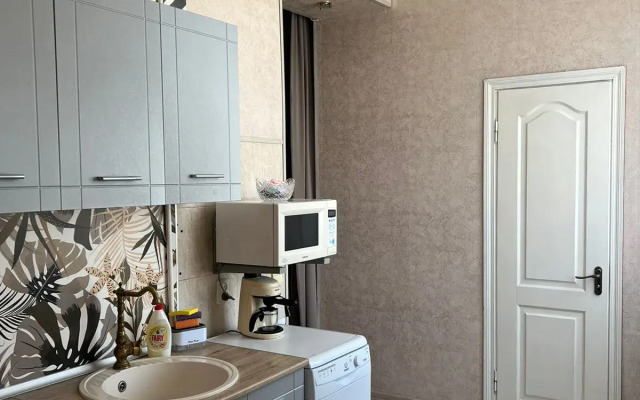 Квартира Атмосферная в дореволюционном доме в центре