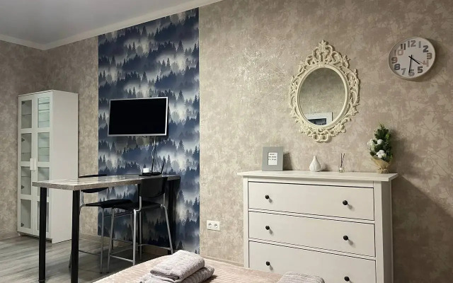 V Tsentre Goroda Flat