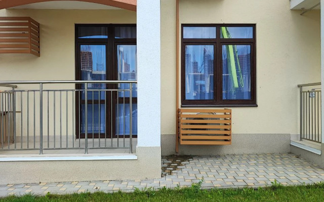 Uyutnaya Odnokomnatnaya v Sukko dlya 2 Gostey Flat