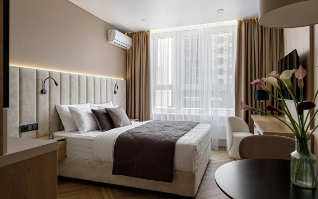 Квартира Цвет комфорта